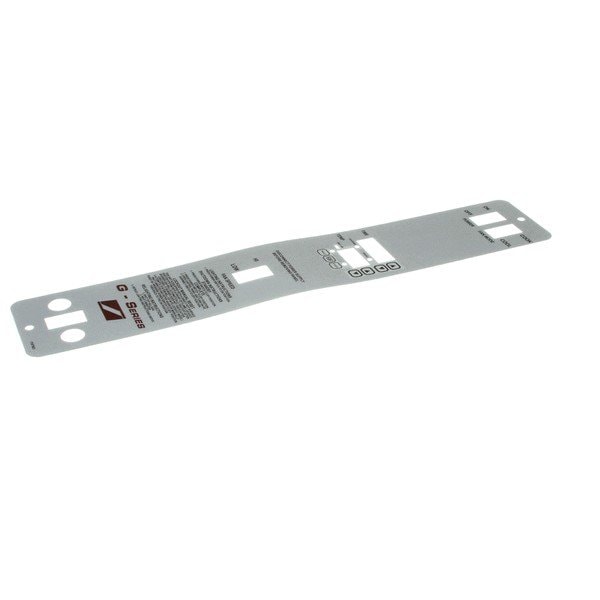 Panel/Overlay, Gold Ser , Cycle Cook & Hold, Gas